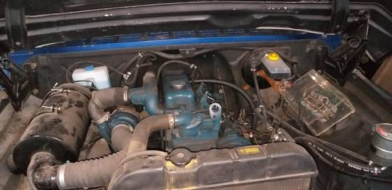 CHEVROLET VERANEIO 4.1 CUSTOM DE LUXE 12V ÁLCOOL 4P MANUAL
